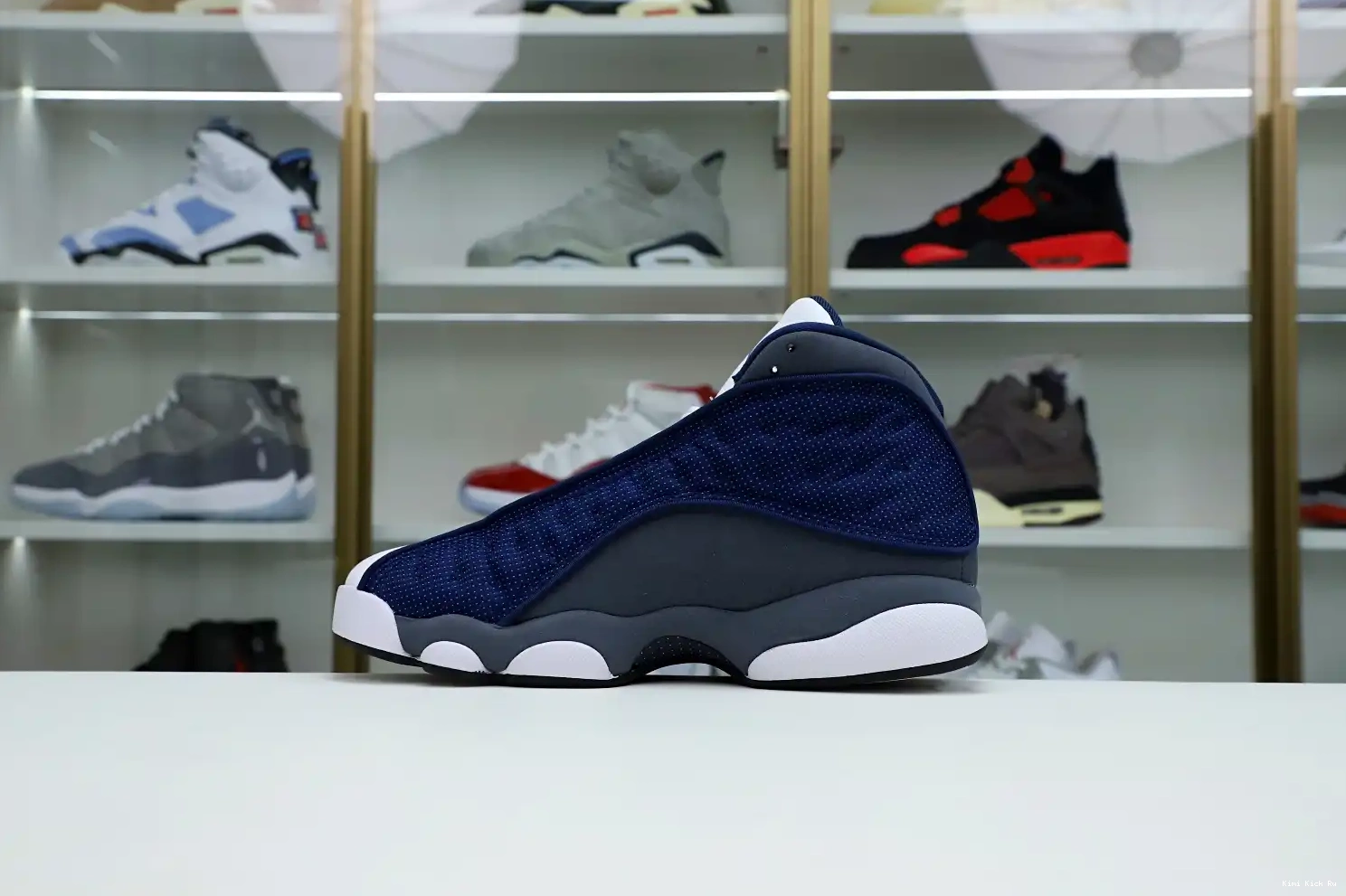 AIR JORDAN 'FLINT' 13 RETRO 2020 Kimikick 0713